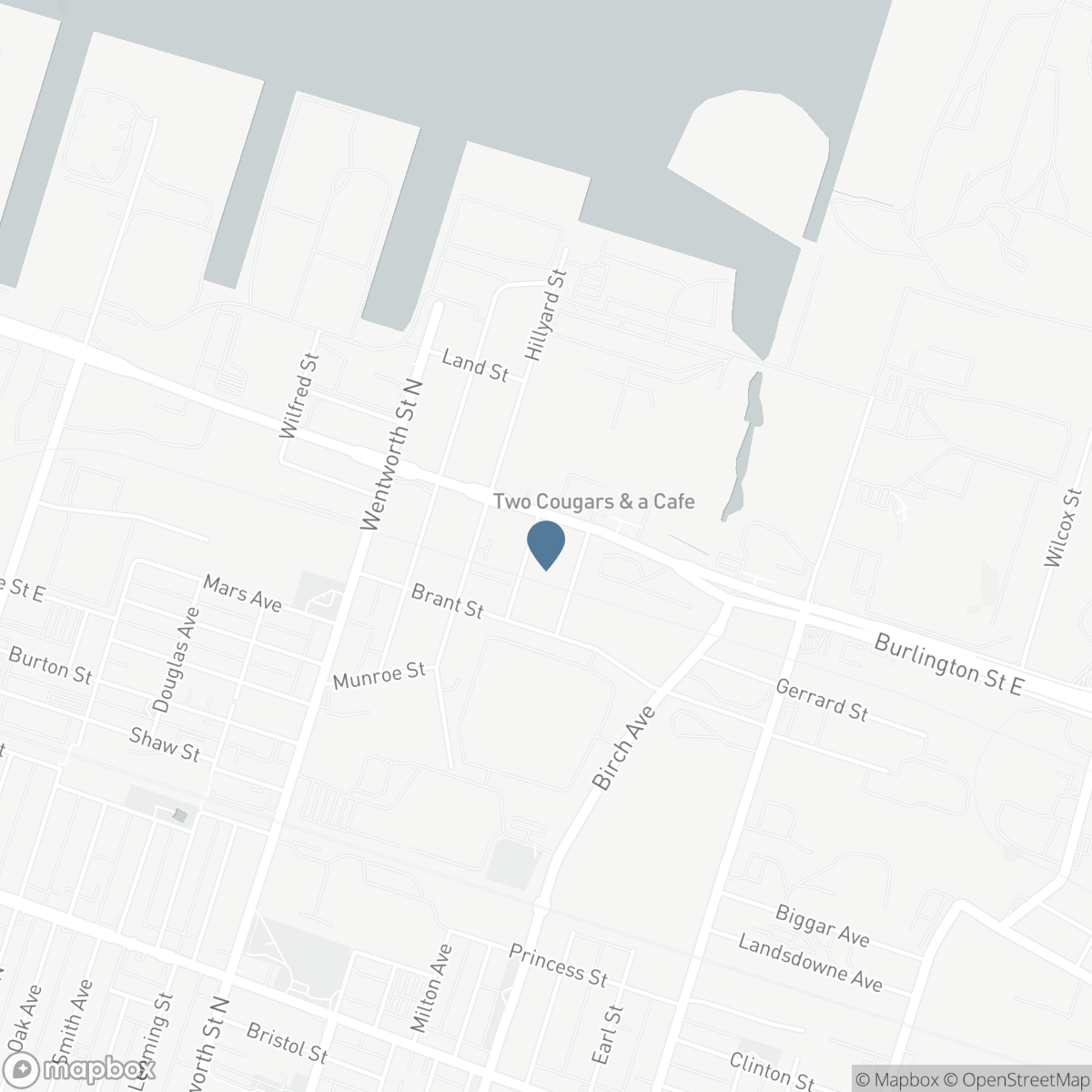 20 DICKSON AVENUE, Hamilton, Ontario L8L 6B8